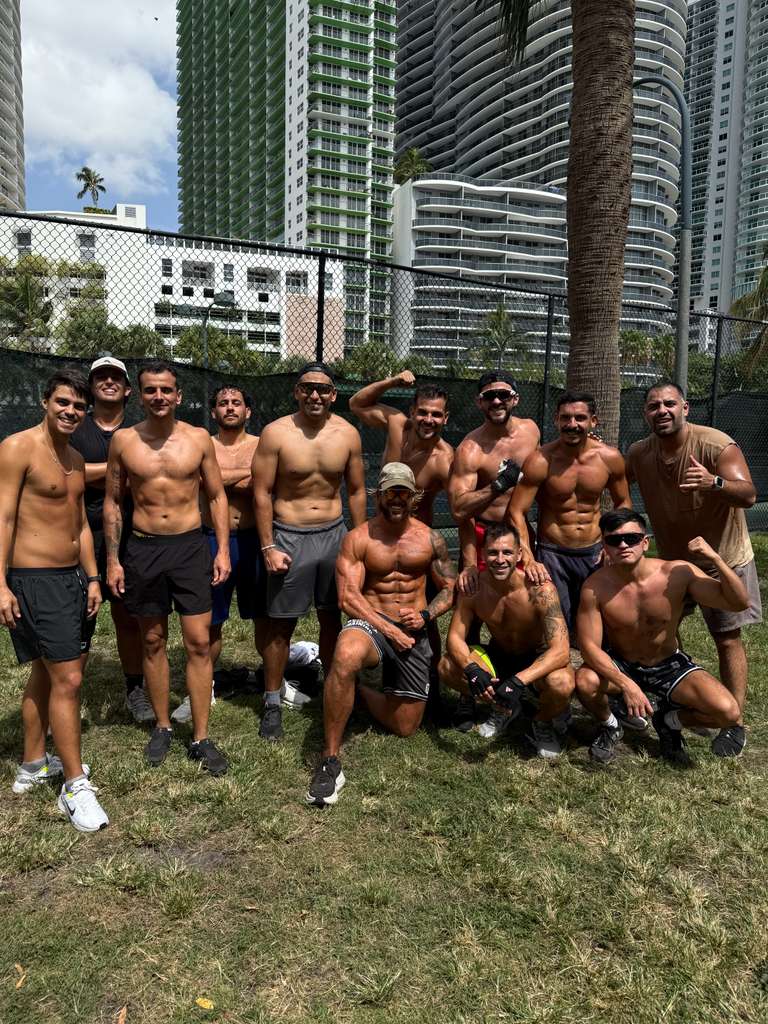 Mindset & Brotherhood